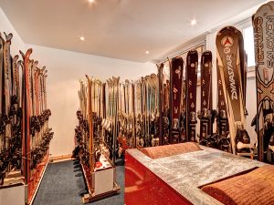 Aravis Lodge Ski Hire