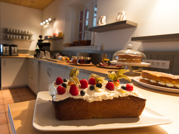 Aravis Lodge Afternoon Tea