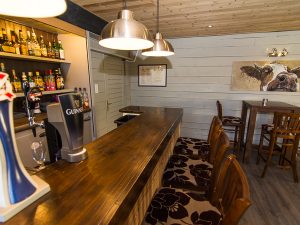 Aravis Lodge Bar