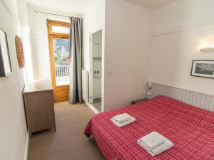 Aravis Lodge Bedroom