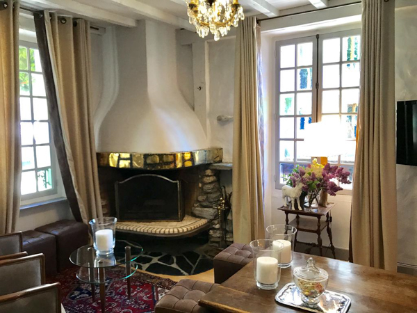 Coeur des Neiges lounge