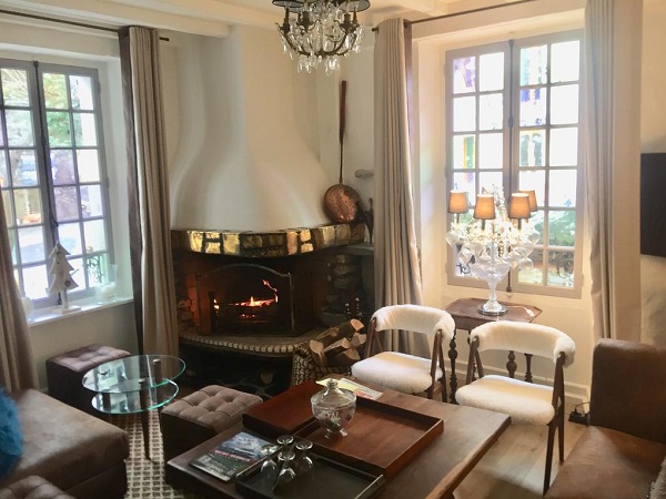 Coeur des Neiges lounge