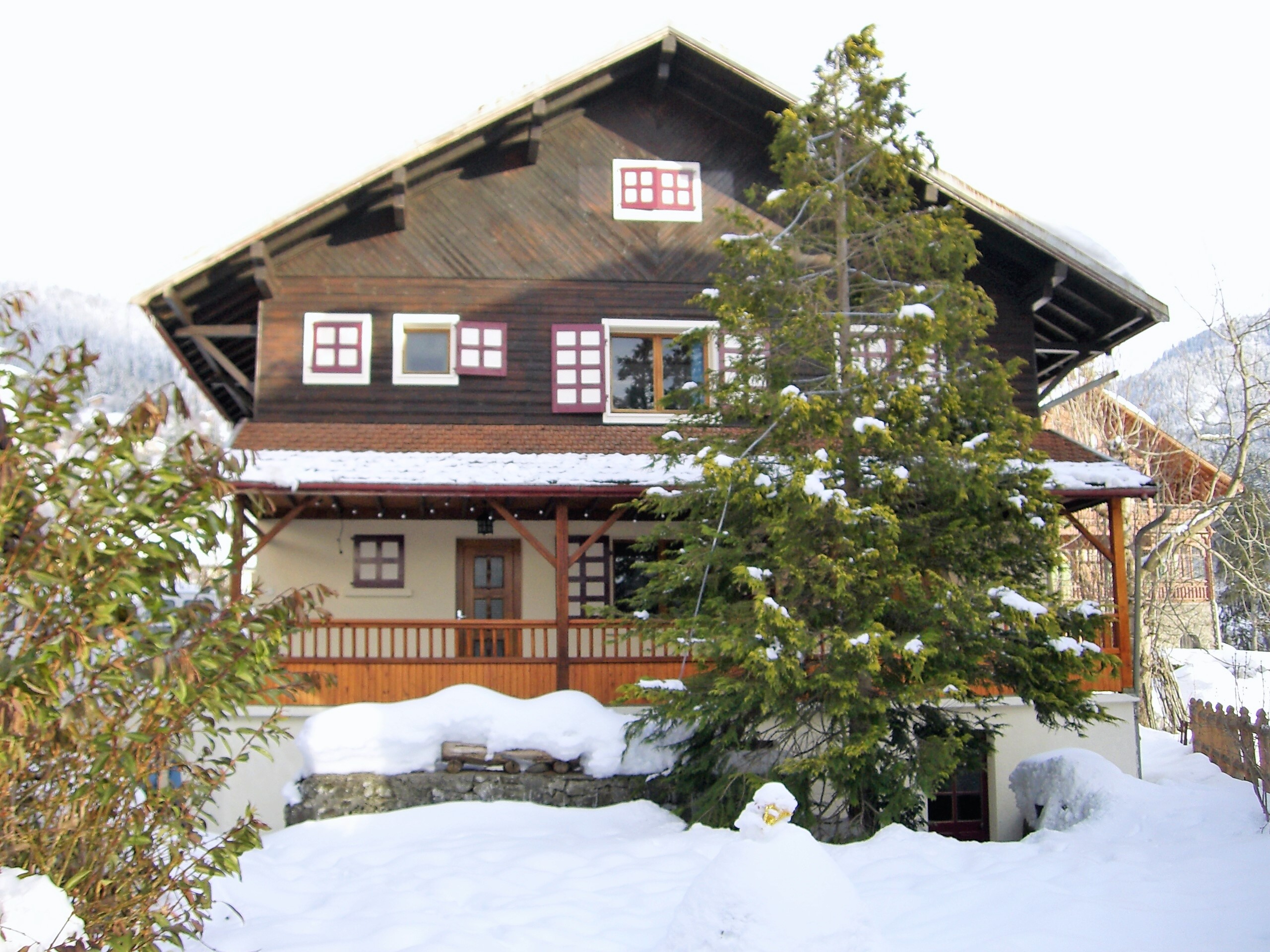 Aravis Lodge Annexe