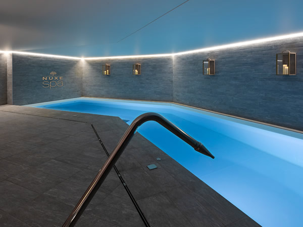 Swimming Pool La Clusaz