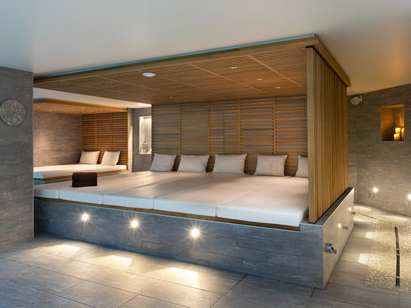 Spa in La Clusaz Hotel