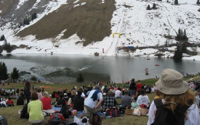 The Defi Foly 2010 aka The Crazy Challenge