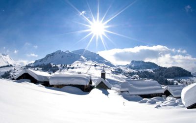 Our 10 Top-Tips for Skiing in France this Season