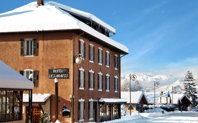 Where Do We Run Our Ski Weekends?