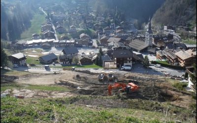 New Lift Developments in the Aravis – progress so far