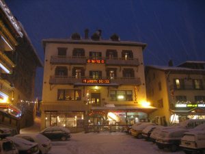 Hotel la Pointe Percee, Le Grand Bornand - Ski Weekender