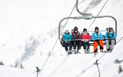 Ski Weekends Near Geneva Including Lift Pass