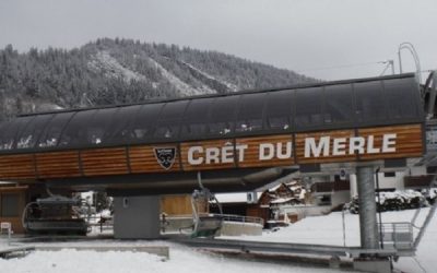 Ski Lift Improvements in La Clusaz – Winter 2018