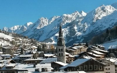 What’s New in the Aravis Mountains Ski Domain