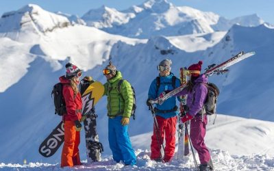 Getting Ready for Ski Season 2024/25