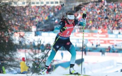 Le Grand Bornand – World Cup Biathlon for years to come